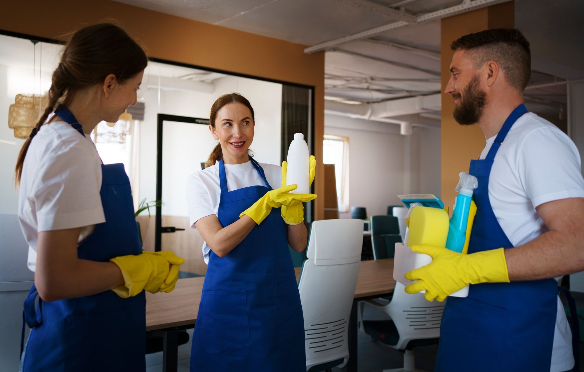 Why Should You Invest in Distribution Center & Porter Cleaning Services in New Jersey?